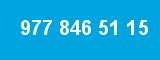 977 846 51 15 977 846 51 15